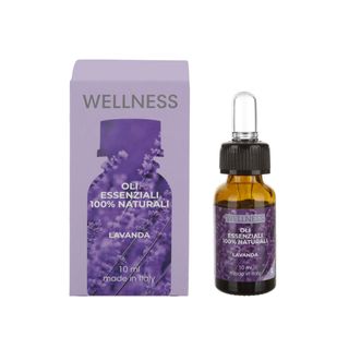 Olio essenziale Lavanda - con contagocce 10 ml