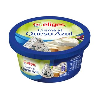 IFA ELIGES Crema Untar Queso Azul, 125G