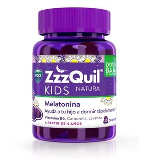 ZZZQUIL MELATONINA KIDS 30GUMM