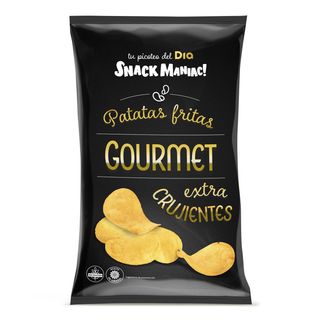 Patatas Fritas Gourmet Dia Snack Maniac 150 G