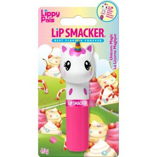 Lippy Pal Bálsamo Labial Unicorn Magic - Lip Smacker - Transparente 50051888546