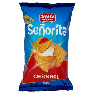 Amica Chips Señorita Tortilla Classica 200 G