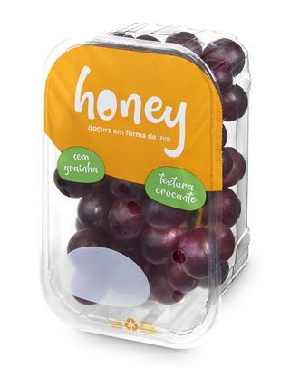 Uva Rosada Premium - unidade 400G