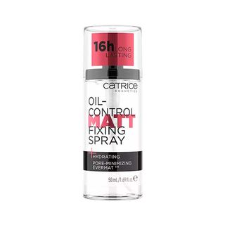 Fijador Matificante Oil-Control Spray Catrice 50 Ml (4059729312525)