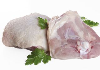 Contramuslo S/P S/H Pollo Expr Aprox 1Kg