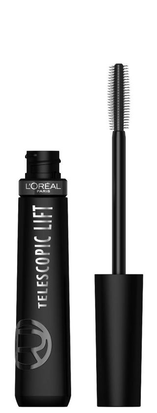 L’Oréal Paris Telescopic Lift Tusz do rzęs, Extra Black