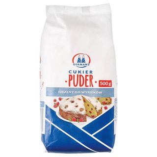 Diamant Cukier puder 500 g