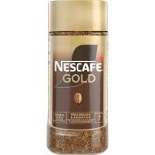 Café Soluble Natural Nescafé Gold Frasco 100 G (872572)