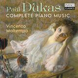 Dukas: Complete Piano Music (5029365101714)