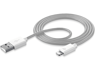 Adaptador De Usb A Lightning - Cellular Line Usbdatamfismartw(1285306)