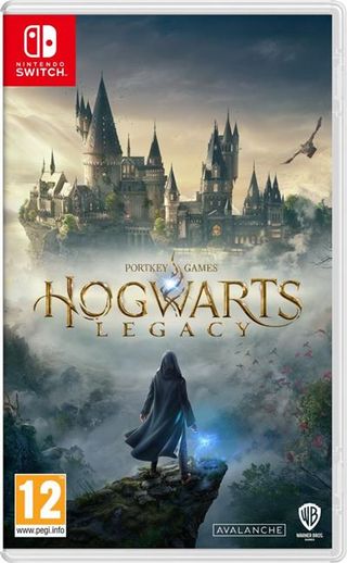 Hogwarts Legacy Nintendo Switch (5051893242652)