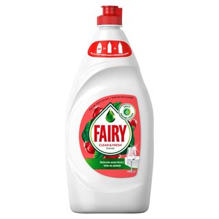 Fairy Płyn do mycia naczyń Granat z wiciokrzewem, 750 ml