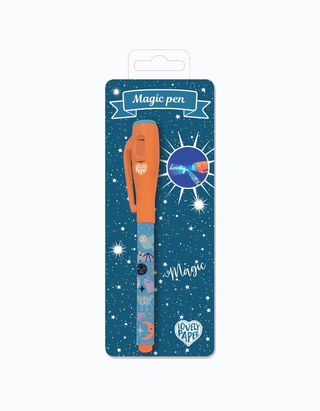 Caneta Mágica Djeco Camille Orange 5A+