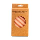 Esponja Corporal de Konjac Ecológica Terra Verda