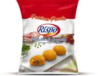 Rispo Frittatine Spagh.500Gr - 961580