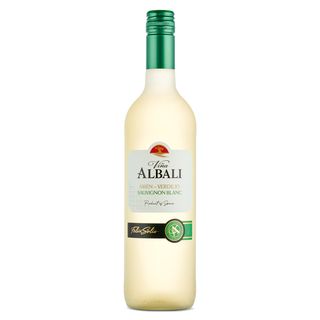 Vino Blanco Verdejo Viña Albalí Botella 75 Cl