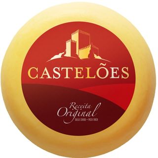 Castelões Queijo Curado unidade 500 g - 18385001120