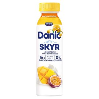 Danio skyr pitny mango-marakuja 270g