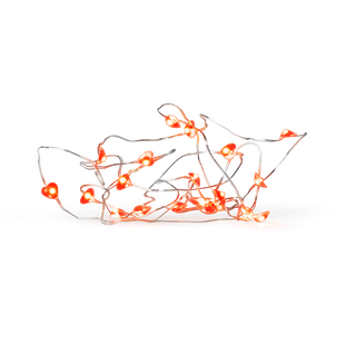 Catena luminosa led - Con Cuori - 3035980