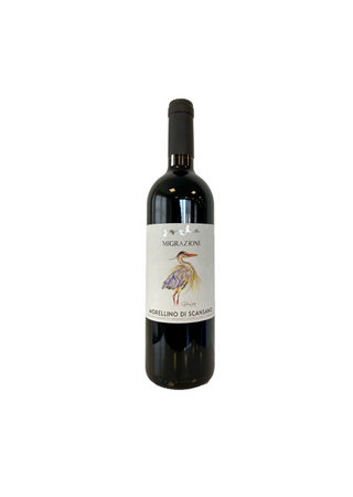 Morellino di Scansano DOCG 750ML Migrazioni