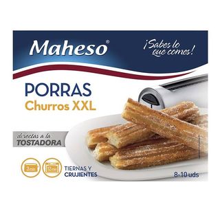 MAHESO Churros Porras, 320G