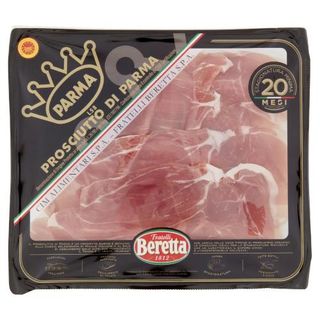 Fratelli Beretta Prosciutto Di Parma Dop Stagionatura Minima 20 Mesi 90 G - 141283