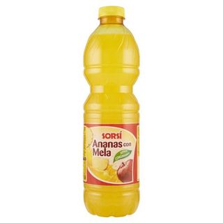 Sorsì Ananas con Mela 1,5 L