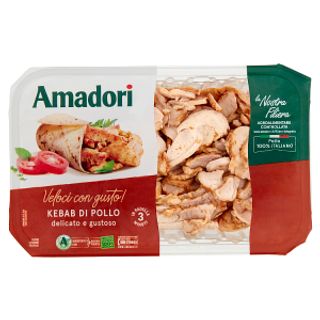 Kebab di pollo AMADORI