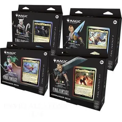 Trading Cards