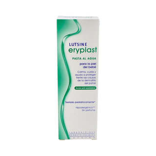LUTSINE ERYPLAST PASTA AL AGUA 125 G