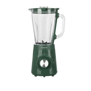 Frullatore con brocca in vetro 1,5 L - verde - LAN000040NOC