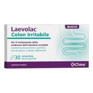 Laevolac Colon Irritabile 30 Compresse