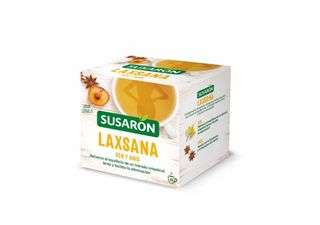 Infusion Laxana Ciruela Susaron 10 Sobres