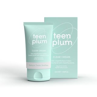 Clear Cream crema facial anti-imperfecciones - Teen Plum - 50 ml 8436585435975
