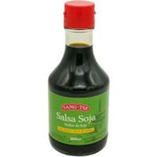 Salsa De Soja Sin Gluten Yang-Tse, Botellín 150 Ml. (22534267)