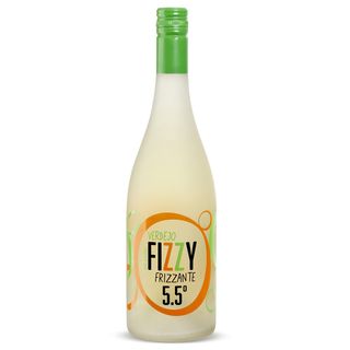 Vino Frizzante Verde Fizzy Botella 75 Cl
