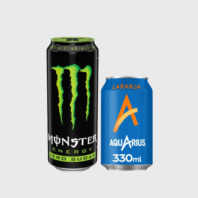 Energéticas e Isotónicas