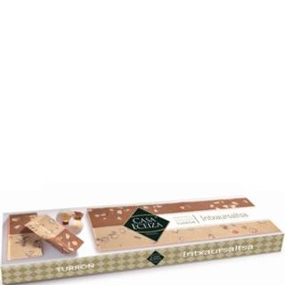 ECEIZA Turrón De Intxaursalsa 250 G