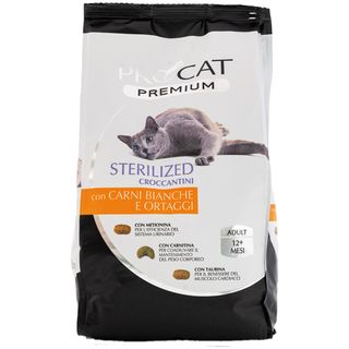 Procatroccantini Per Gatti Sterilizzati Carne E Verdure 800 Gr