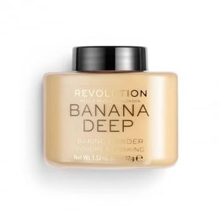 Corrector Baking Powder Banana Revolution 1 Ud.