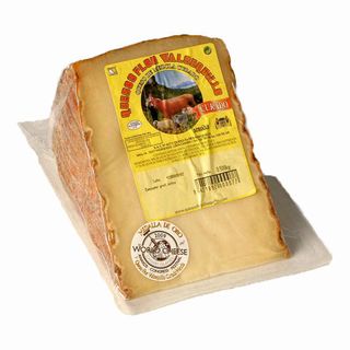 Valsequillo queso curado cuña 300 gr