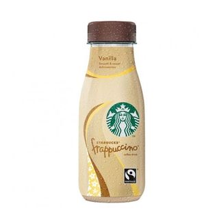 Starbucks Frappuccino Vainill 250 Ml