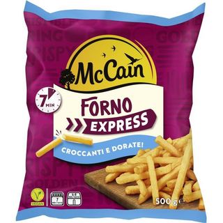 Patata Horno Express Mccain, Bolsa 500 G (22235956)