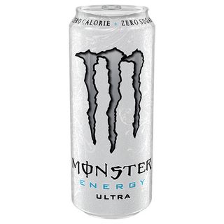 Monster Napój energetyczny Ultra zero cukru, 500 ml