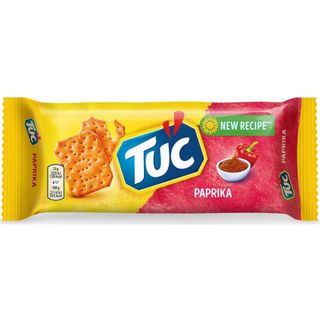 Galletas Tuc Saladas Paprika 100Gr