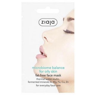Mascarilla Facial Equilibrante Microbiome Balance - Ziaja - 7 ml 5901887946243