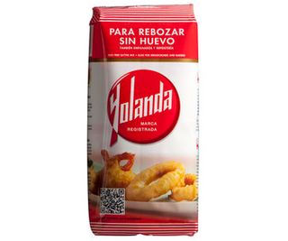 Harina Para Rebozar Sin Huevo Yolanda 500 G[ 25
