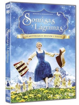 Sonrisas Y Lágrimas 50 Aniversario - Dvd (8421394600256)