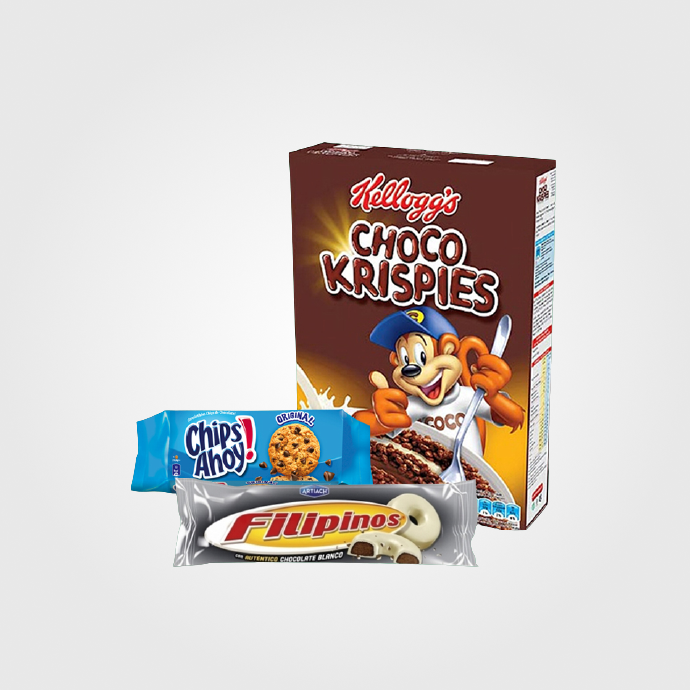 Galletas Cereales