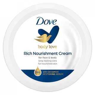 Crema Corporal Intensiva Dove 150 Ml.